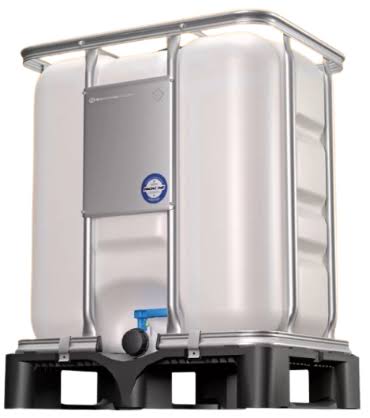 Kontener IBC 300L z UN COMPACTline