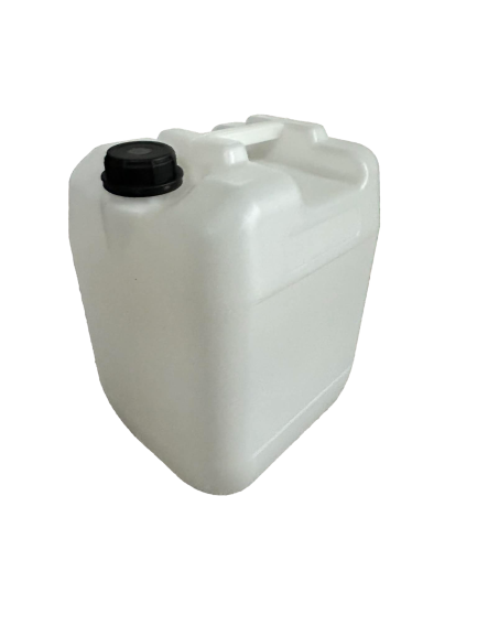 Kanister 20L HDPE z UN (Atest UN)