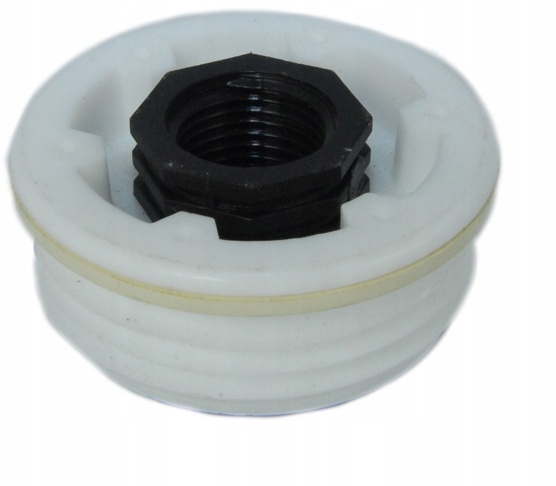 Mufa Plastikowa 1/2