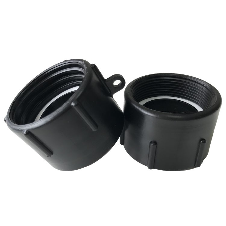 Redukcja IBC Adapter Mauser S60x6 2 cale