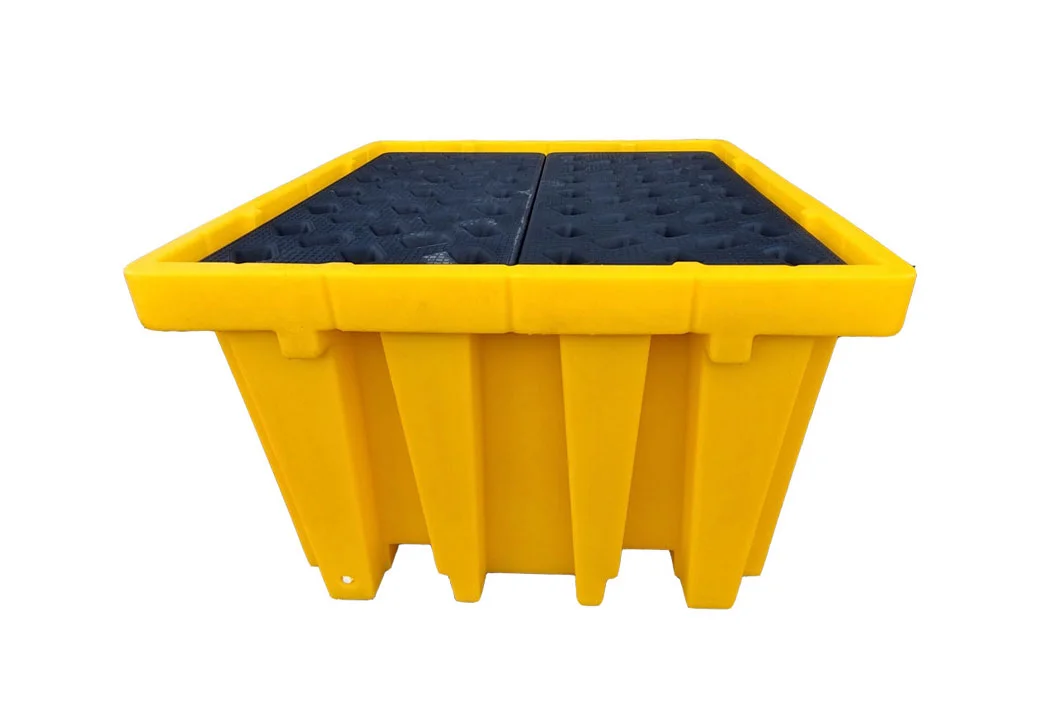 WANNA WYCHWYTOWA 1300L - pod zbiornik IBC (138×138×90 cm)