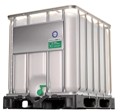 Kontener IBC 1000L z UN (Żywność) NUTRiline