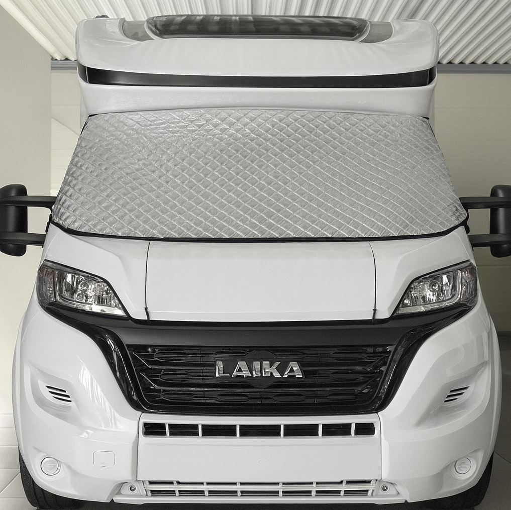 MATA TERMICZNA NA SZYBY DUCATO KAMPER PEUGEOT BOXER CITROEN JUMPER