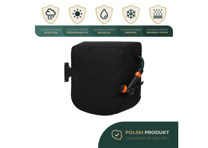 Pokrowiec PREMIUM na węża ogrodowego - zdjęcie 2
