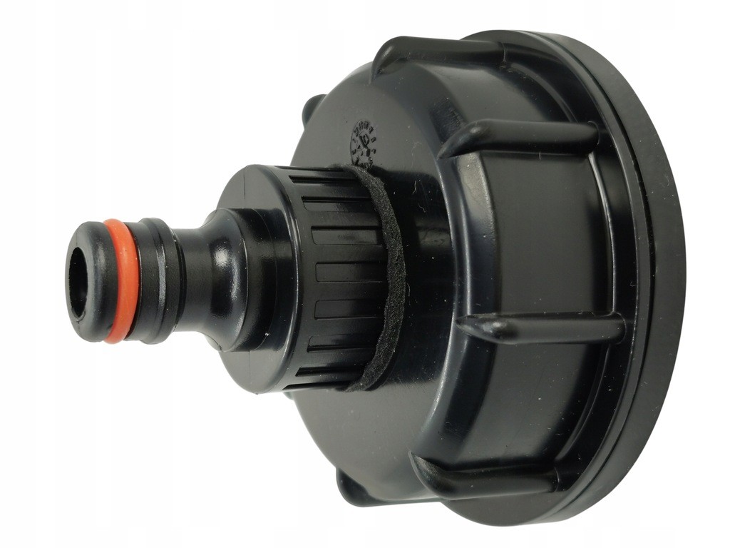 Szybkozłączka ogrodowa - Zbiornik 1000L