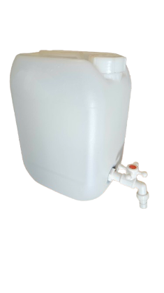 UMYWALKA Kanister 5L z kranem 3/4