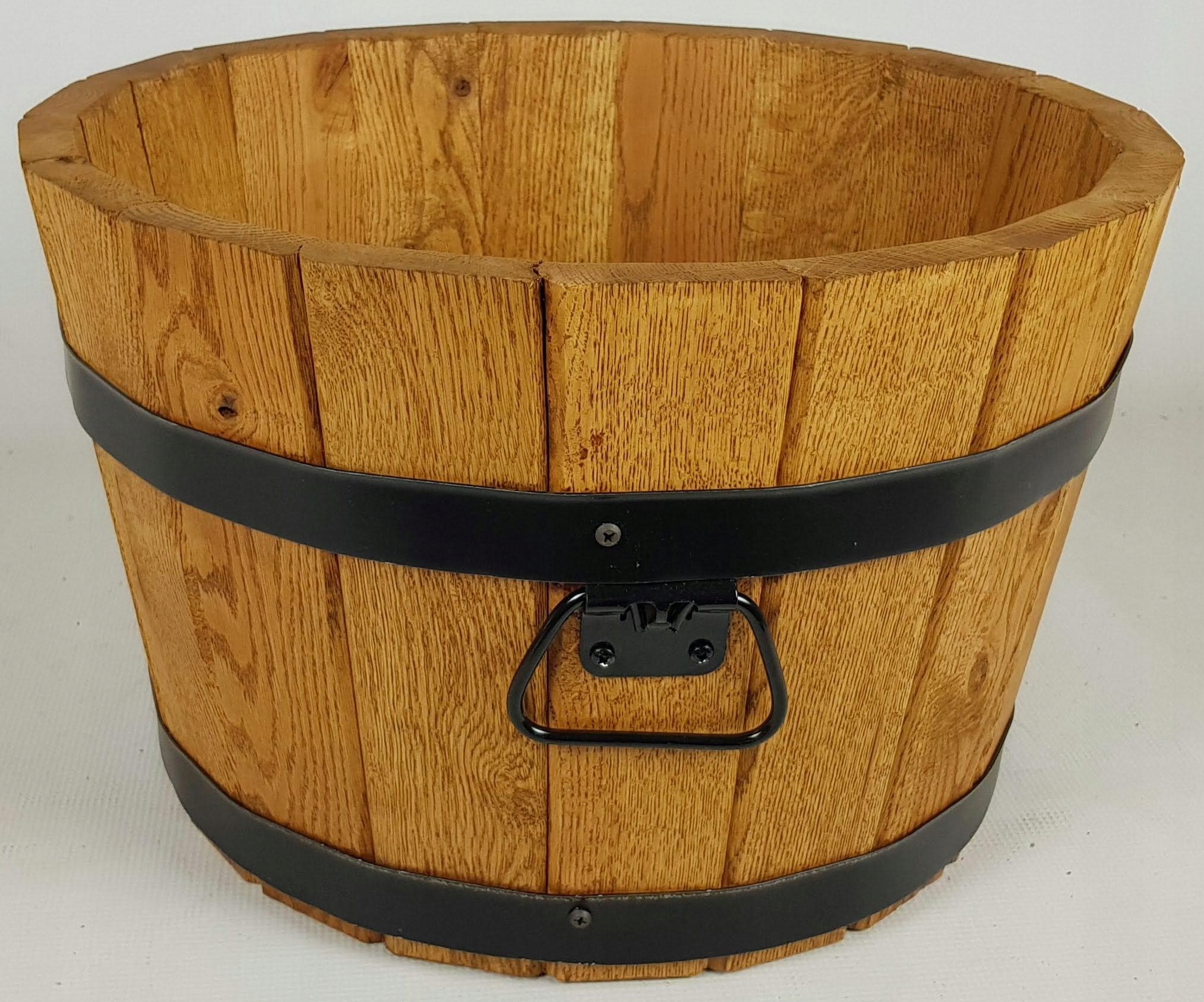 Donica sosna 50xH31 k. dąb