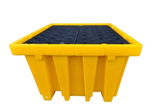 WANNA WYCHWYTOWA 1300L - pod zbiornik IBC (138×138×90 cm)