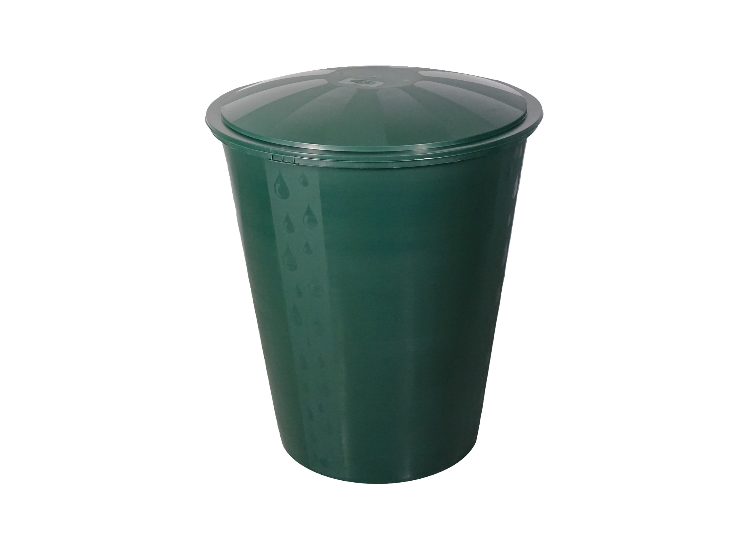 Pojemnik na deszczówkę EKO300 (Z012) - 300L (wariant z podstawą)