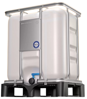 Kontener IBC 300L z UN COMPACTline