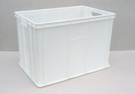 Pojemnik transportowy typ Euro 410-1 (600x400x410 mm)