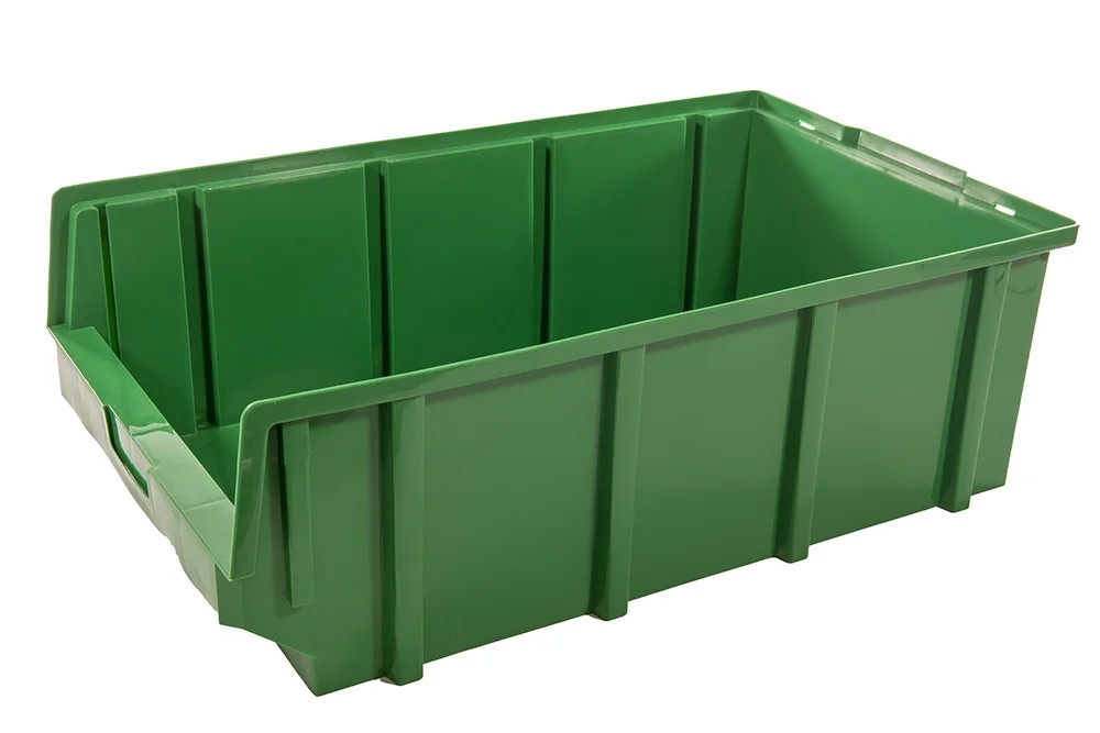 STABIBOX (60x36x20cm - zielony)