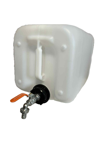 Kanister z kranem na wodę 20L