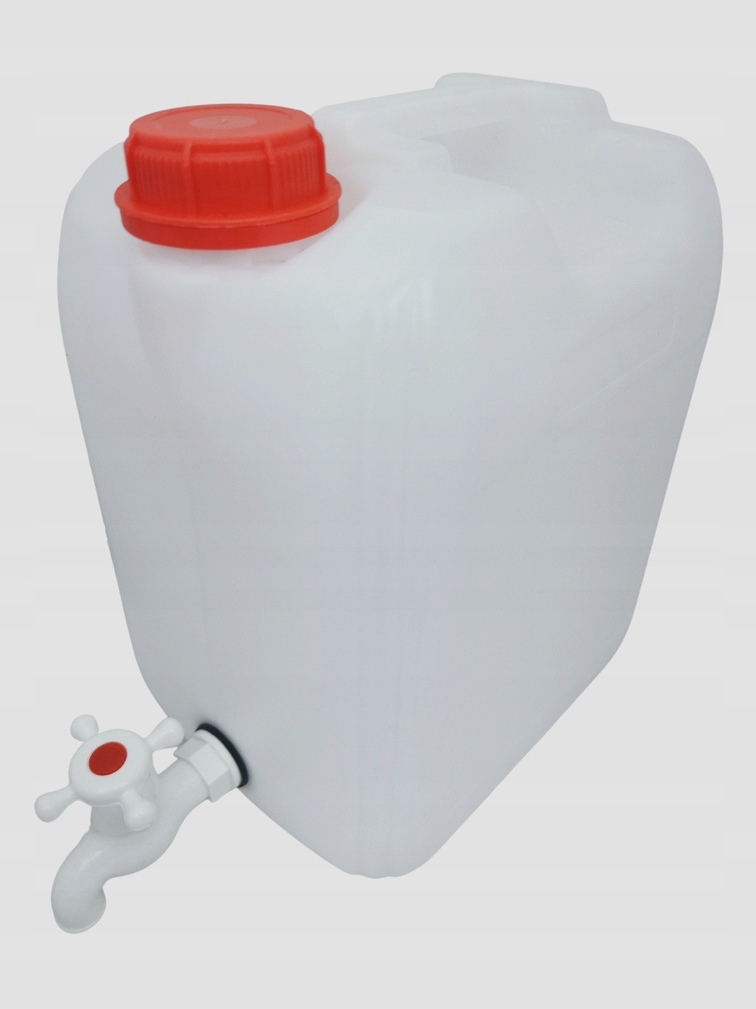 Kanister na wodę z kranem 10L