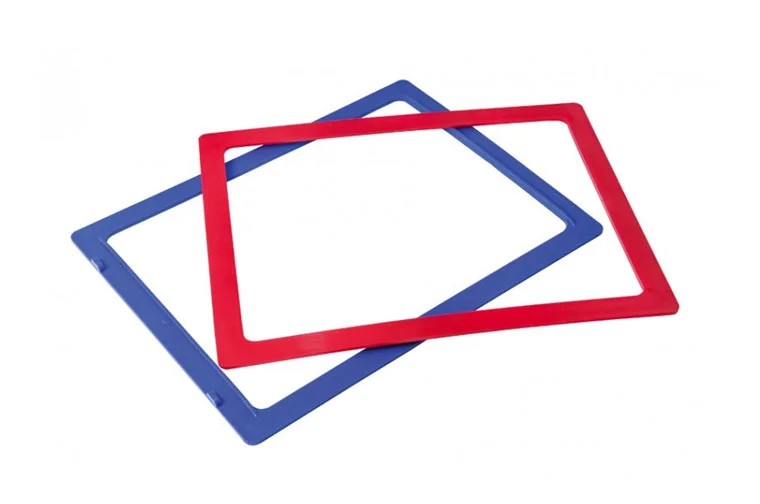 Ramki do sztaplowania (do skrzynek magazynowych typu „3")