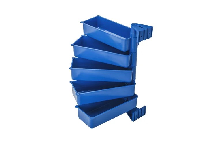 PIVOT ( 5 PÓŁEK) - NIEBIESKIE