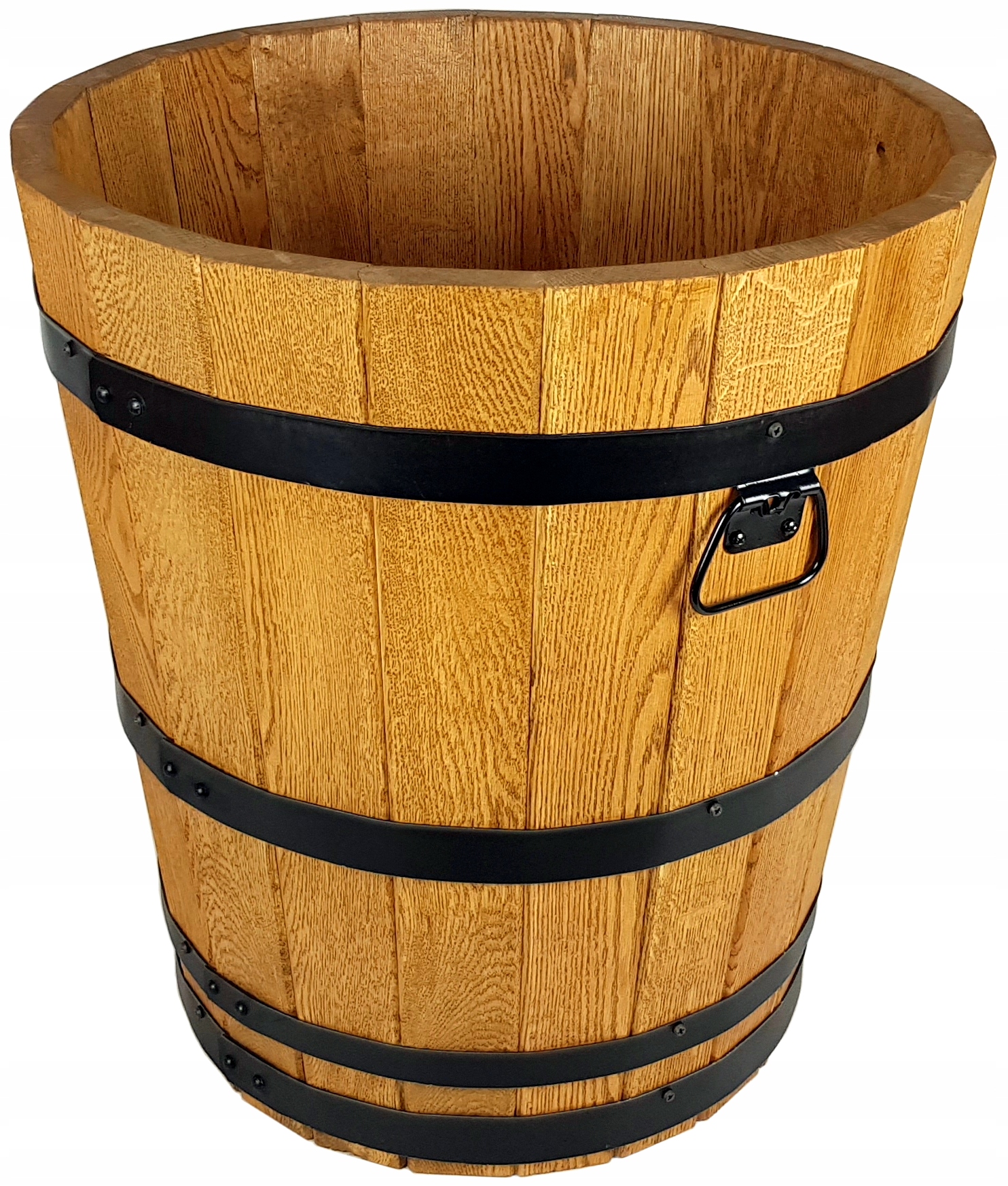 Donica dąb 50xH55 k. dąb