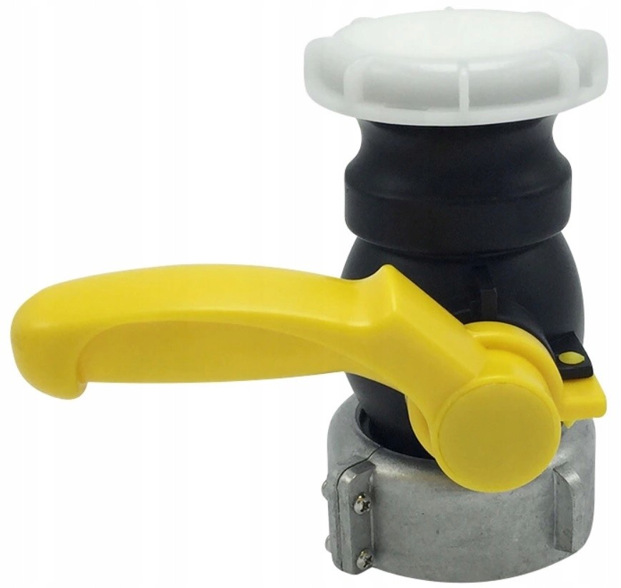 Zawór Mauser IBC S75x6 kulowy