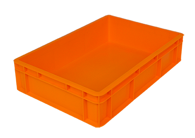 Pojemnik transportowy typ Euro 130-6 (600x400x130 mm)