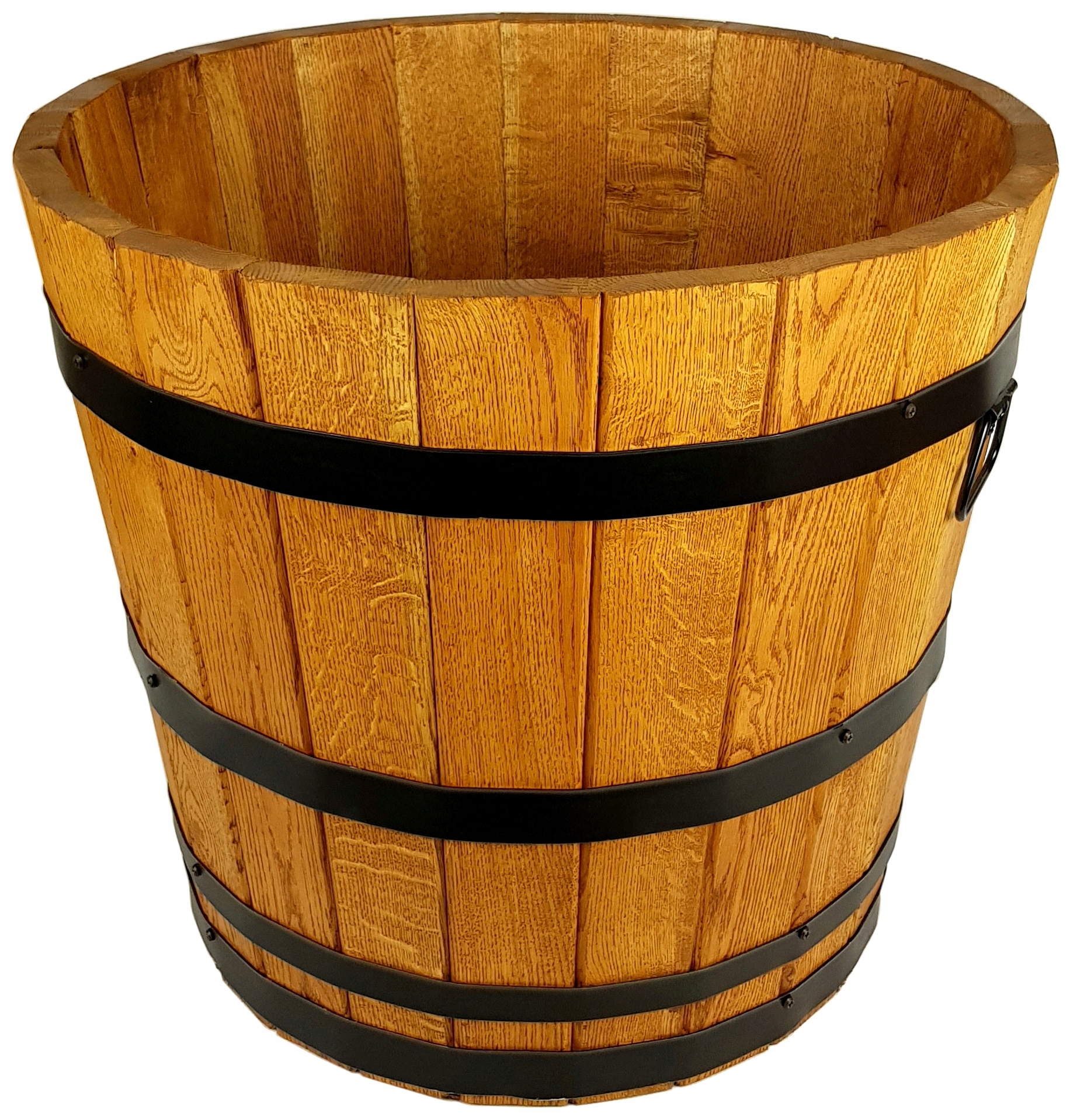 Donica dąb 60xH55 k. dąb