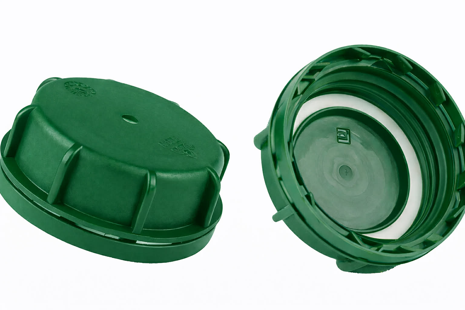 Nakrętka DIN 61 zielona