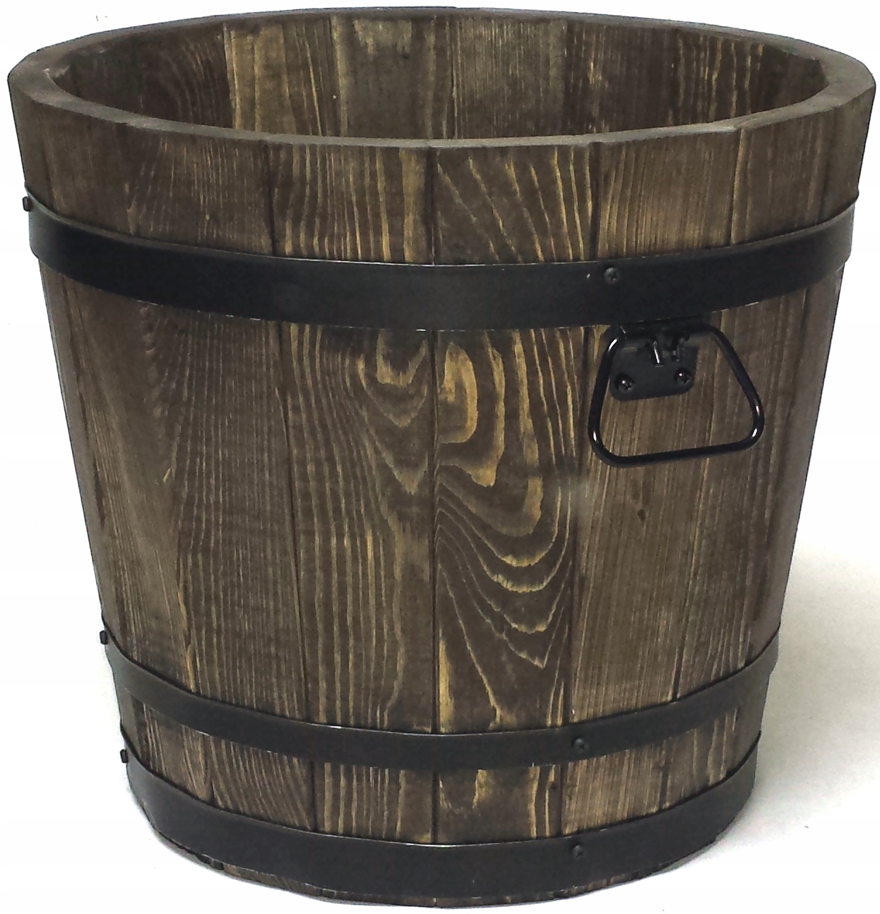 Donica sosna 28xH26 k. palisander