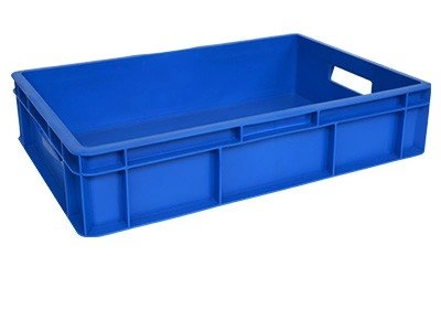 Pojemnik transportowy typ Euro 130-1 (600x400x130 mm)