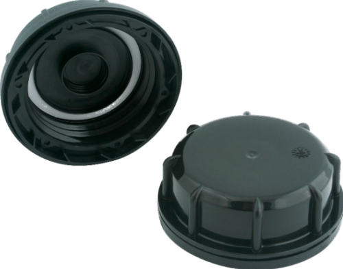 Nakrętka DIN 61 z odpowietrznikiem