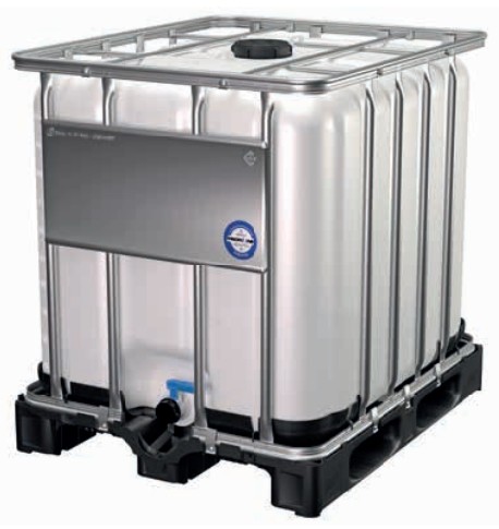 Kontener IBC 1000L z UN TOPline